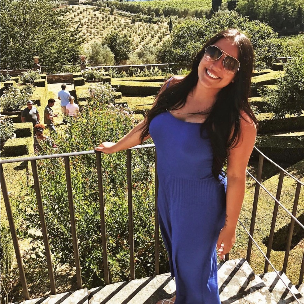 Meet your Posher, Krista